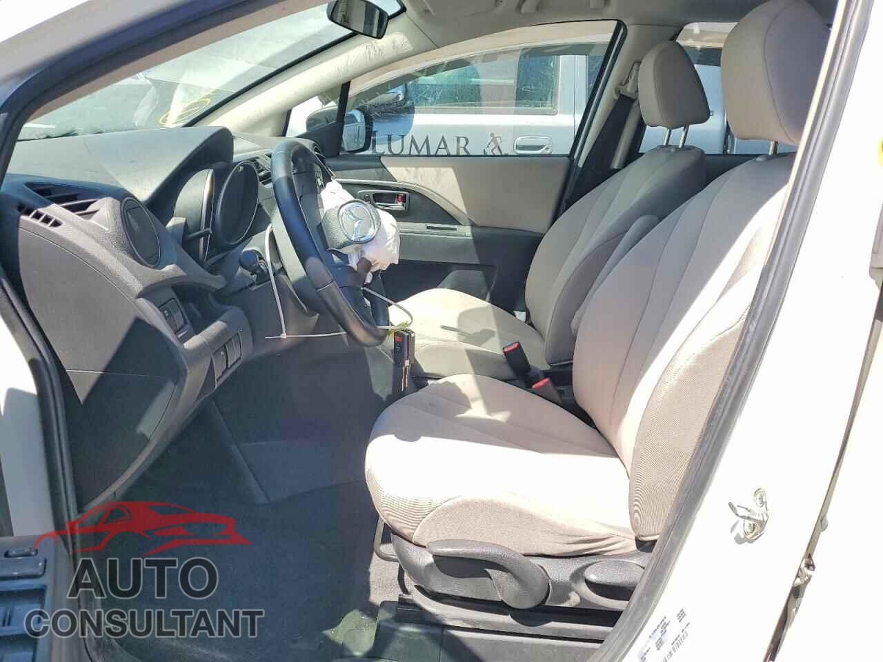 MAZDA 5 2014 - JM1CW2CLXE0172816