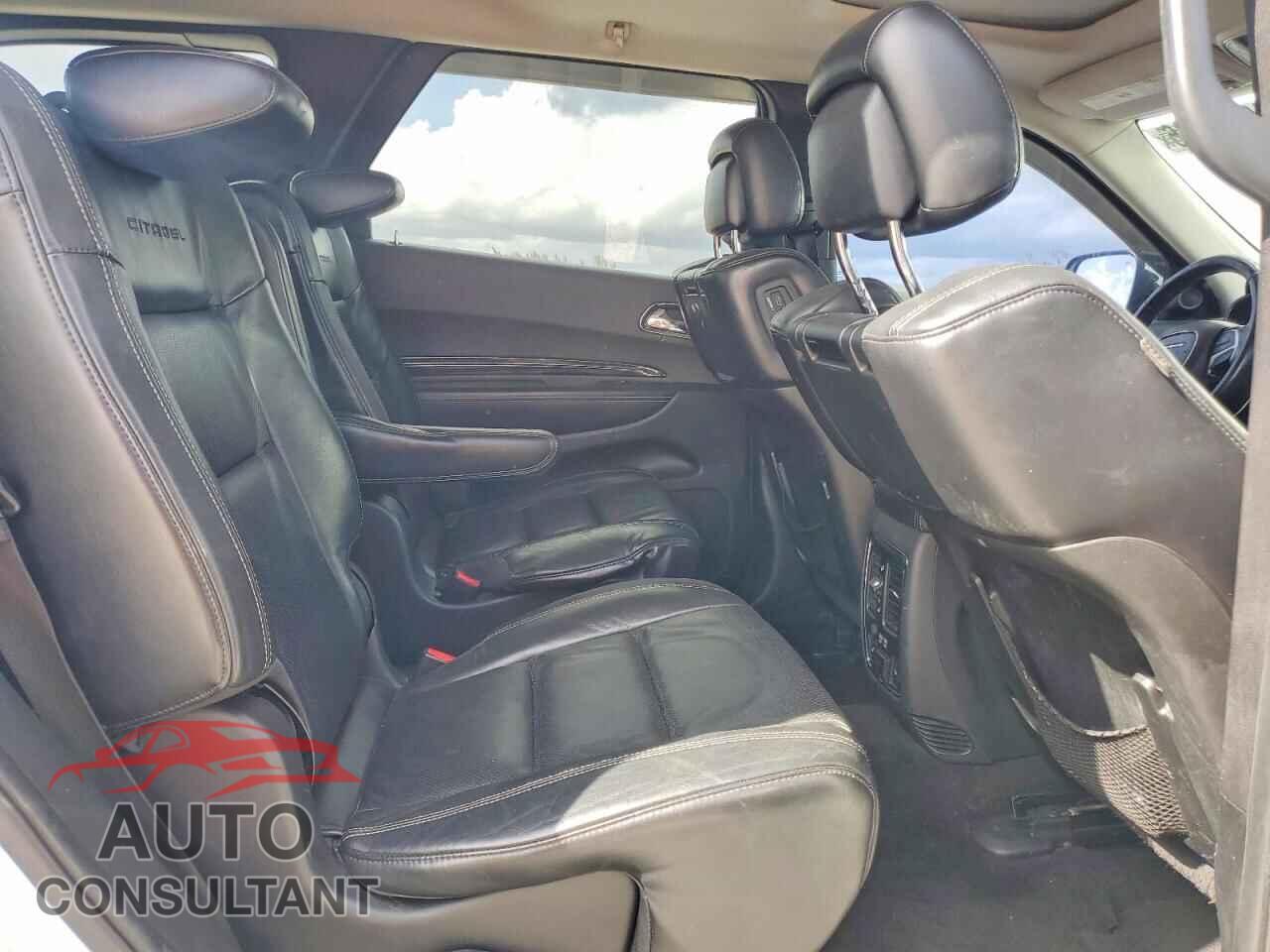 DODGE DURANGO 2015 - 1C4RDHEG3FC946245
