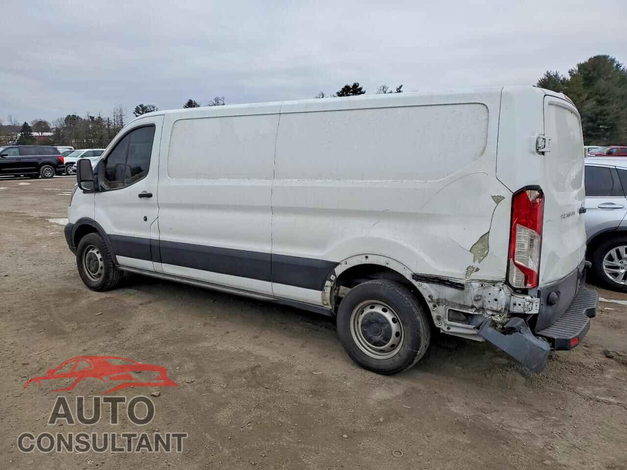FORD TRANSIT 2019 - 1FTYE2YM9KKA39295