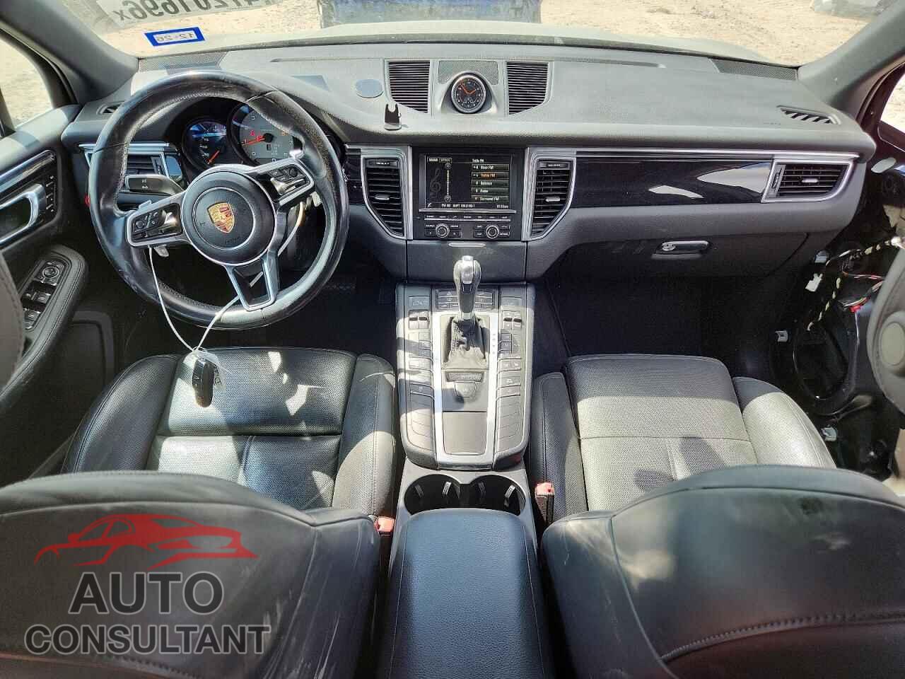 PORSCHE MACAN 2016 - WP1AB2A54GLB40161