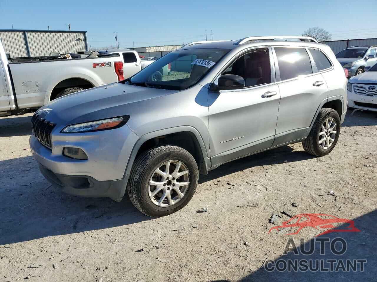 JEEP GRAND CHER 2014 - 1C4PJMCS6EW125296