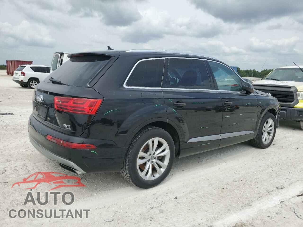 AUDI Q7 2017 - WA1AAAF73HD007356