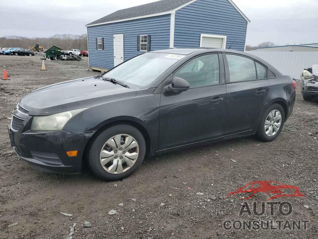 CHEVROLET CRUZE 2014 - 1G1PA5SG9E7119093