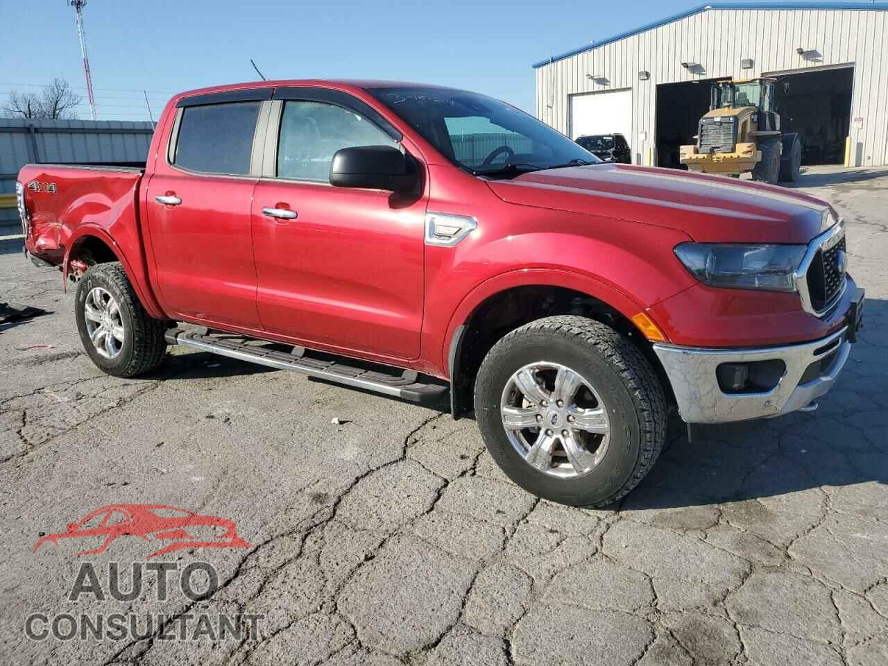 FORD RANGER 2021 - 1FTER4FH7MLD02745