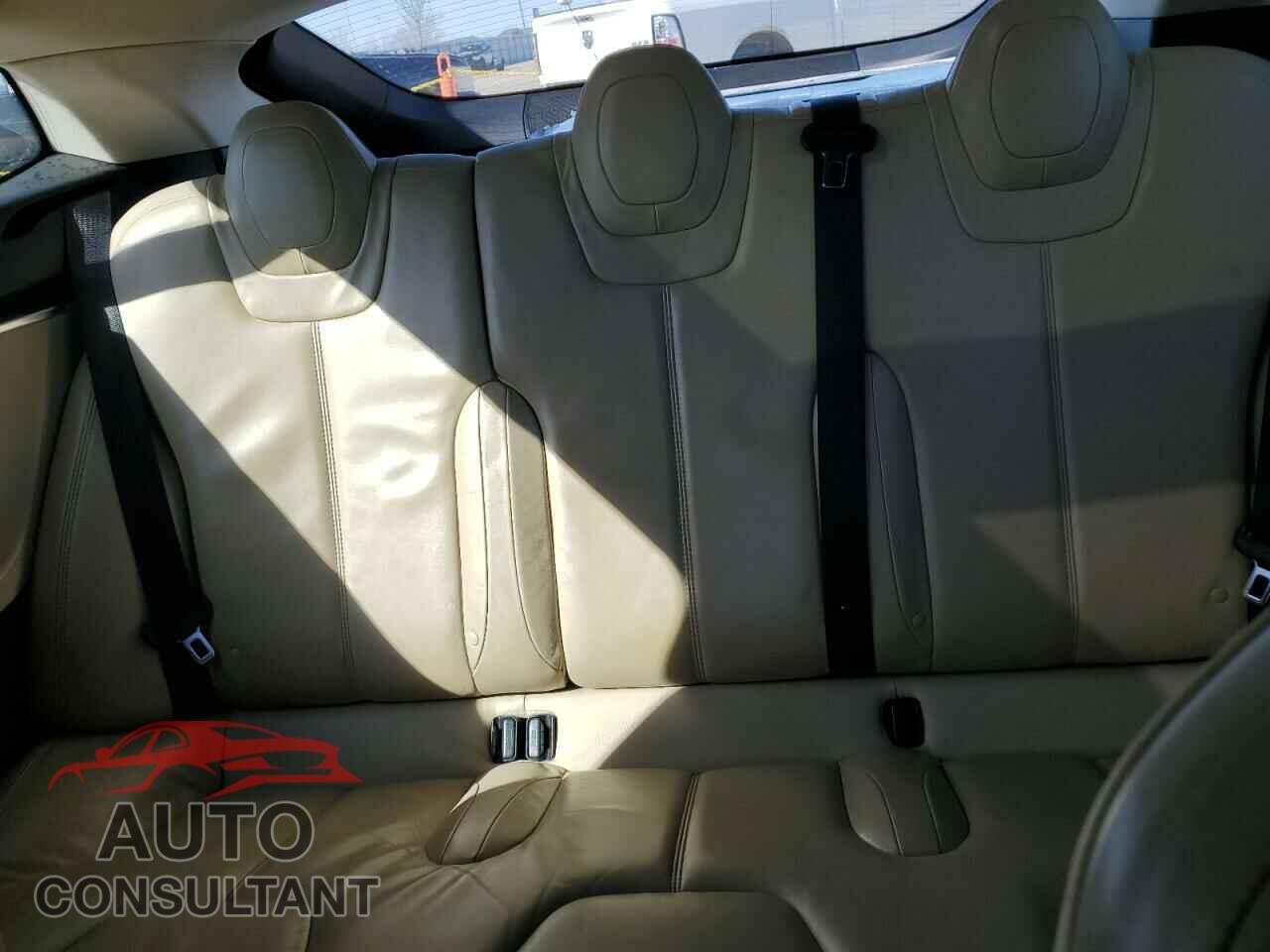 TESLA MODEL S 2014 - 5YJSA1S17EFP47508