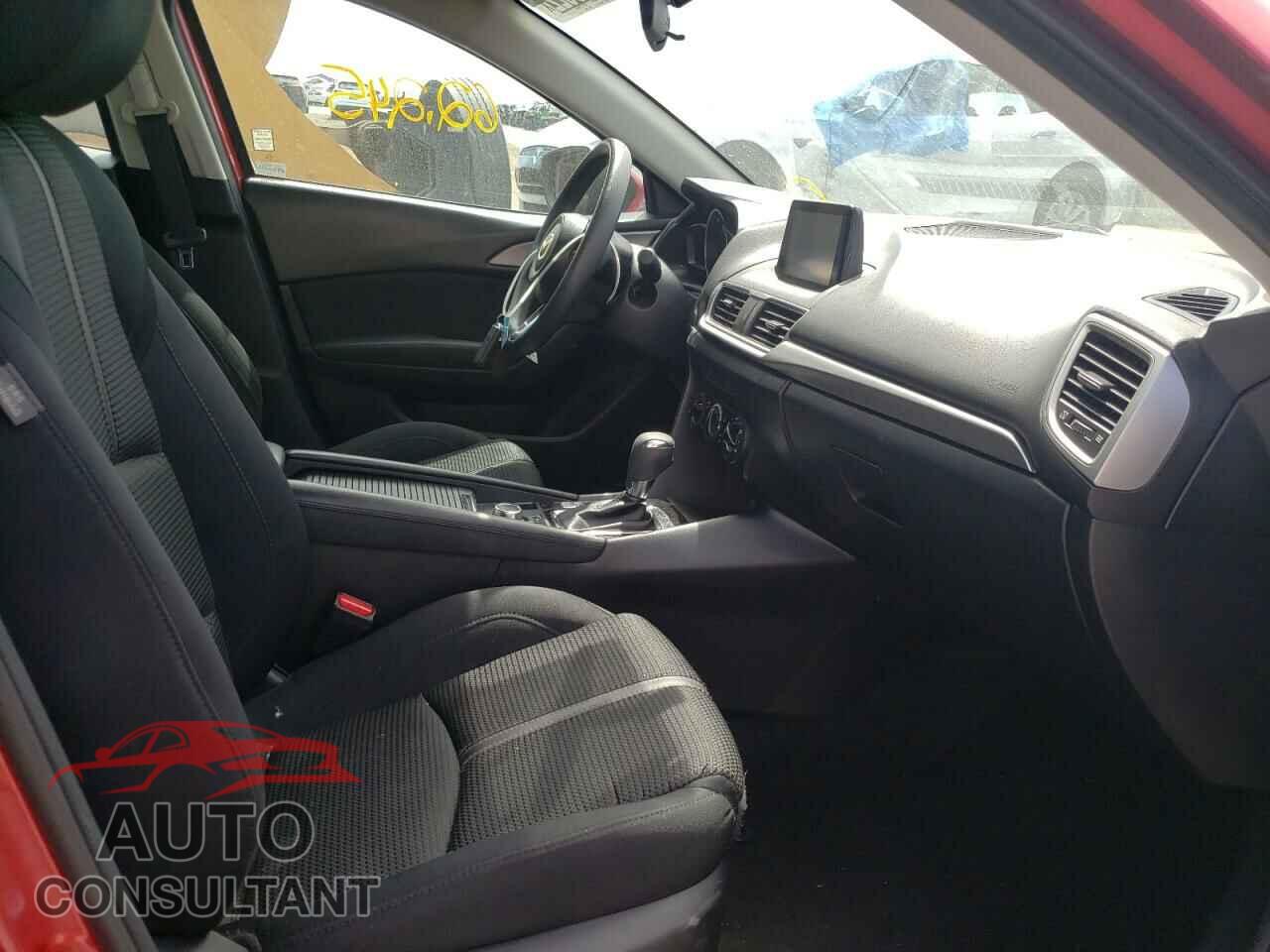 MAZDA 3 2017 - 3MZBN1U70HM115632