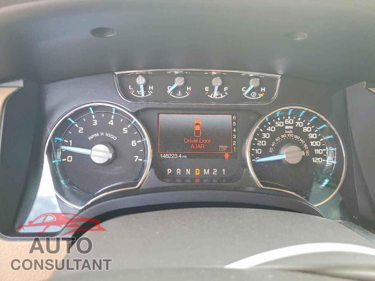 FORD F-150 2012 - 1FTFW1CF6CFB06145