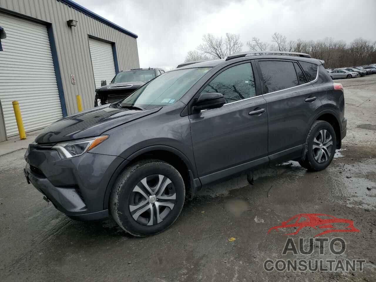 TOYOTA RAV4 2018 - 2T3BFREV9JW852313