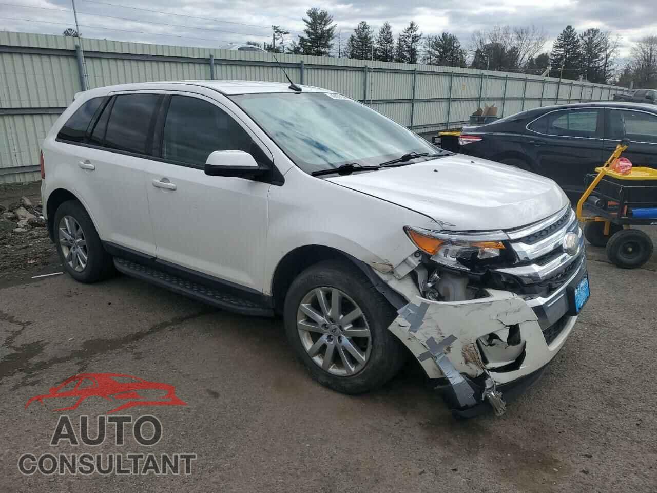 FORD EDGE 2013 - 2FMDK3JC7DBC48414