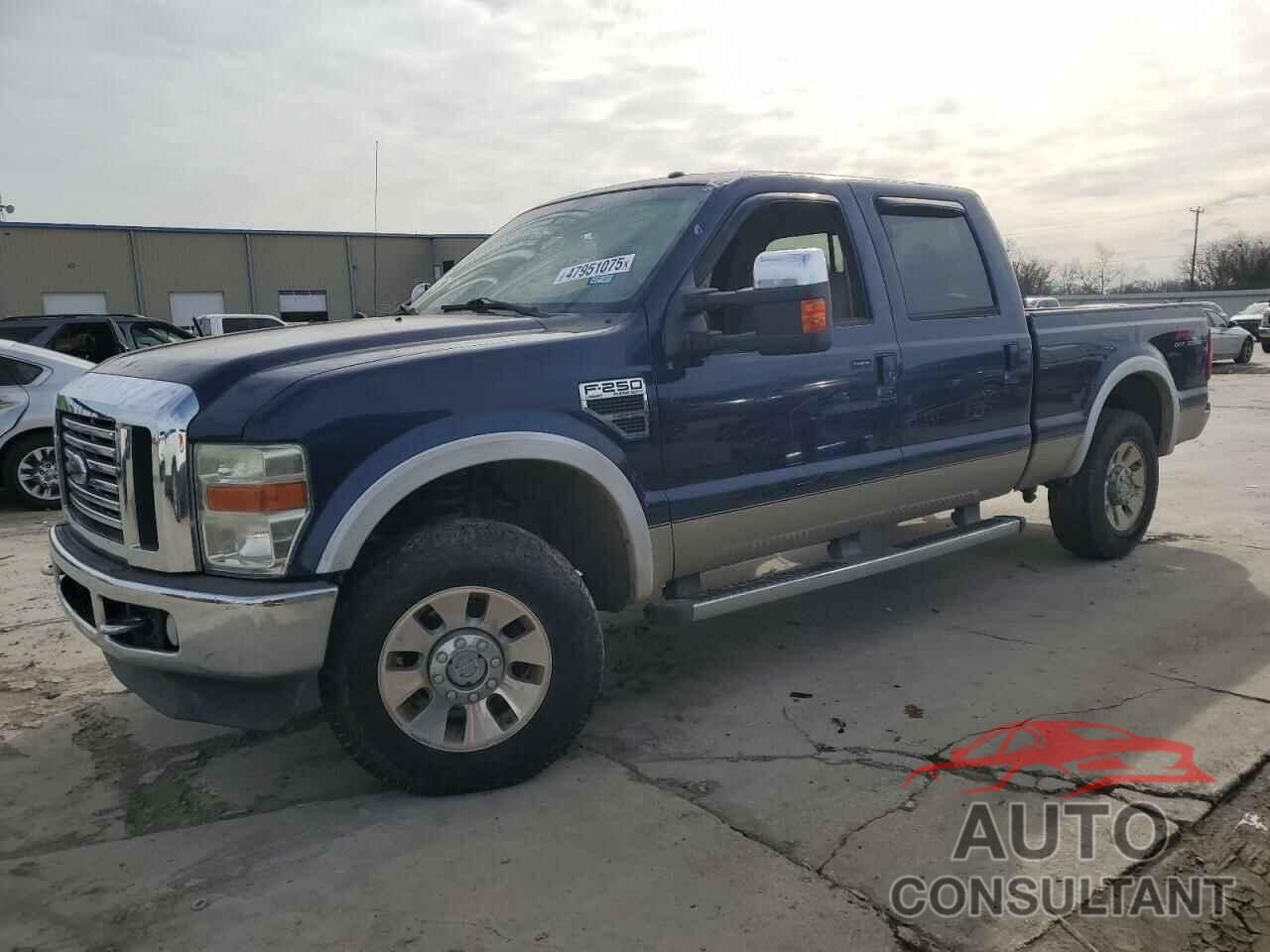 FORD F250 2010 - 1FTSW2BY2AEB04323