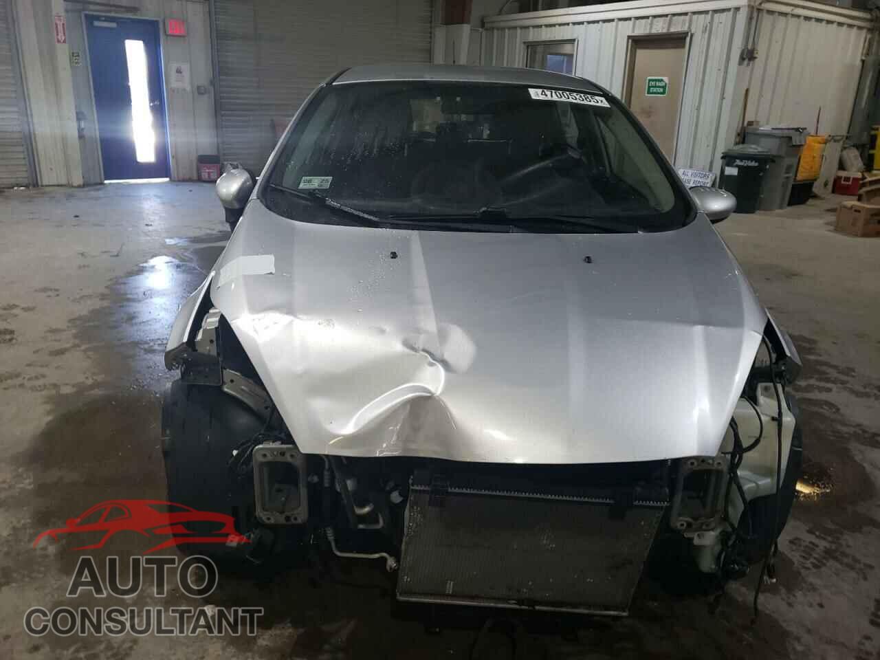 FORD FIESTA 2019 - 3FADP4EJ4KM102297