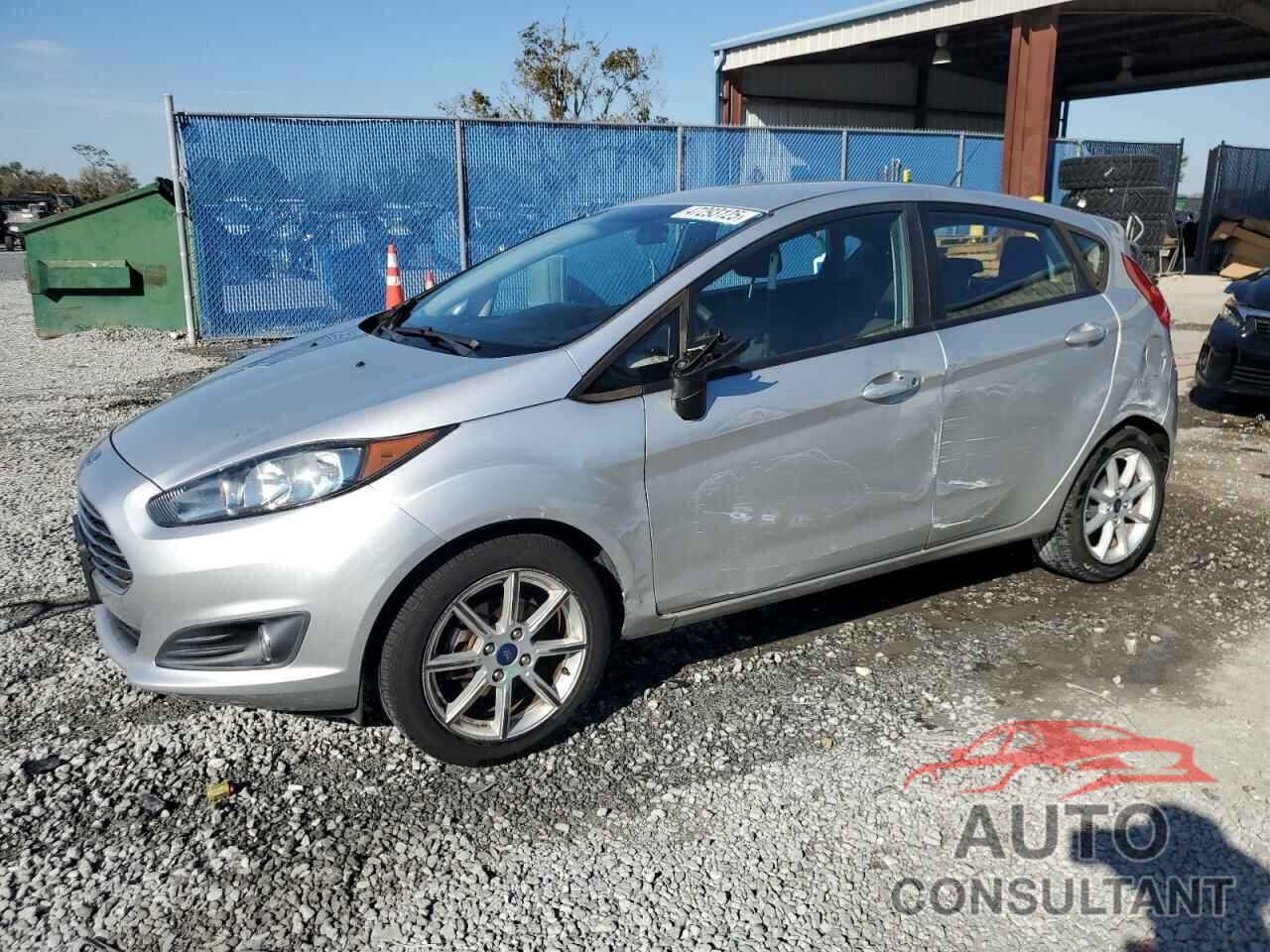 FORD FIESTA 2019 - 3FADP4EJ1KM105898