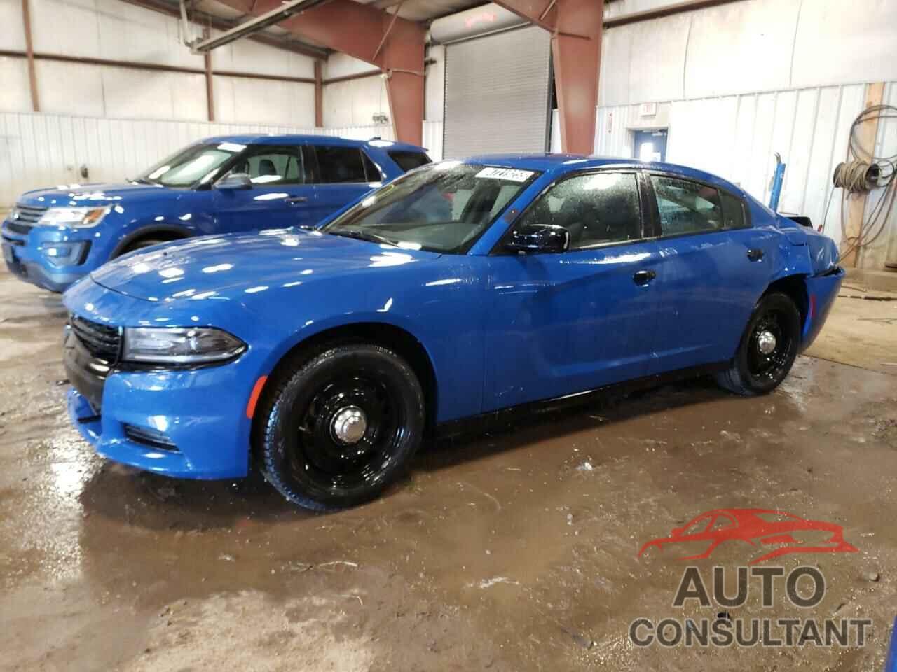 DODGE CHARGER 2021 - 2C3CDXKG3MH588714