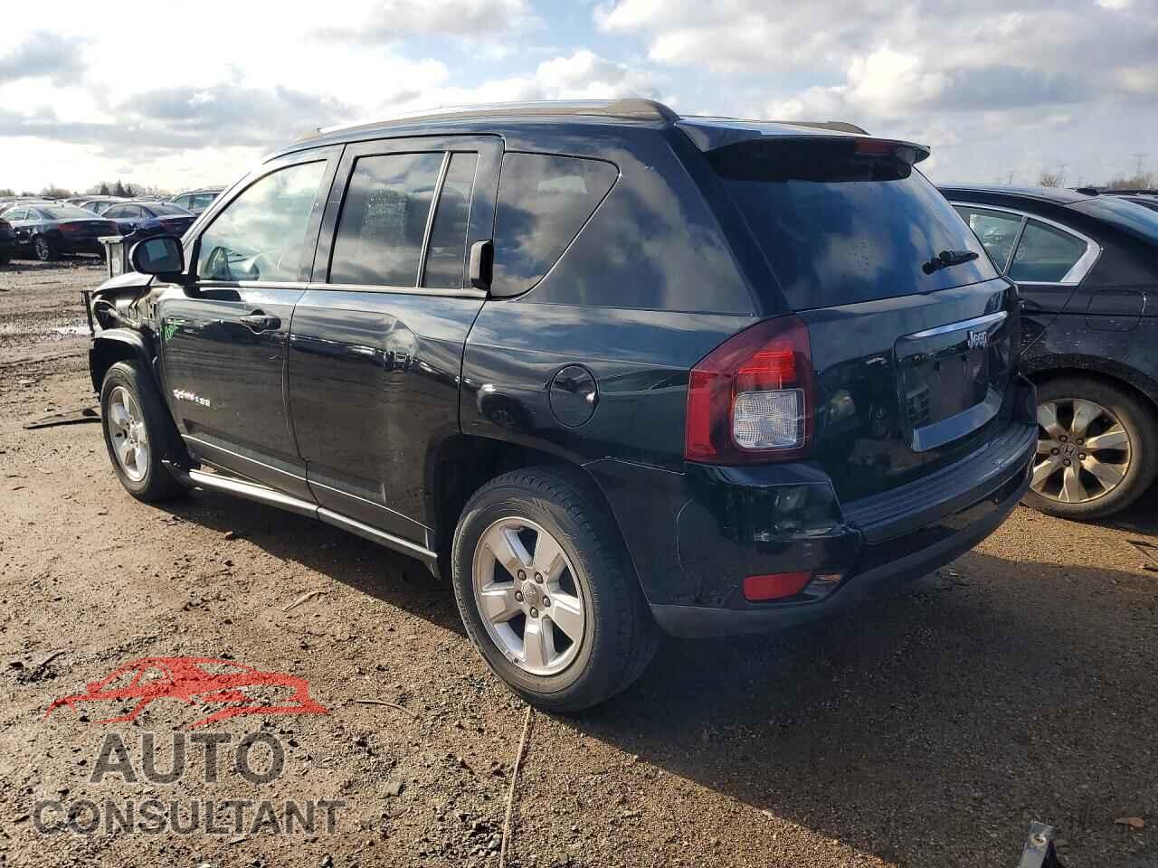 JEEP COMPASS 2014 - 1C4NJCBA4ED774357