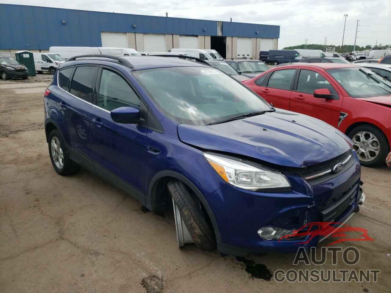 FORD ESCAPE 2016 - 1FMCU9G97GUB35906