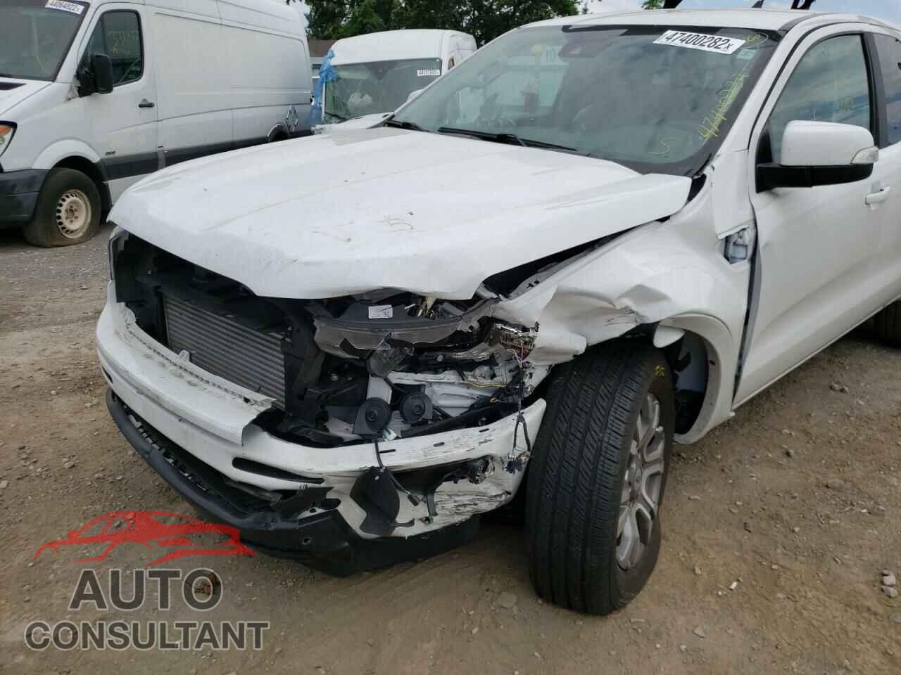 FORD RANGER 2021 - 1FTER1EH4MLD25366