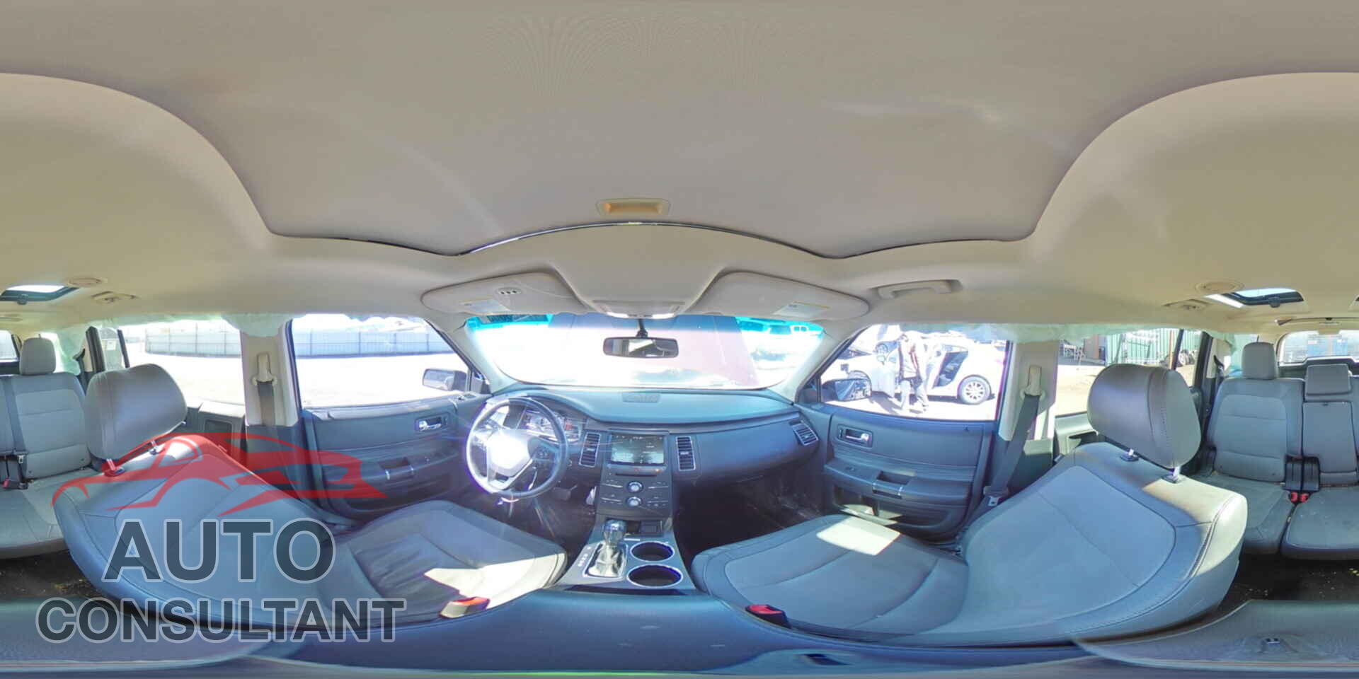 FORD FLEX 2017 - 2FMGK5C86HBA02025