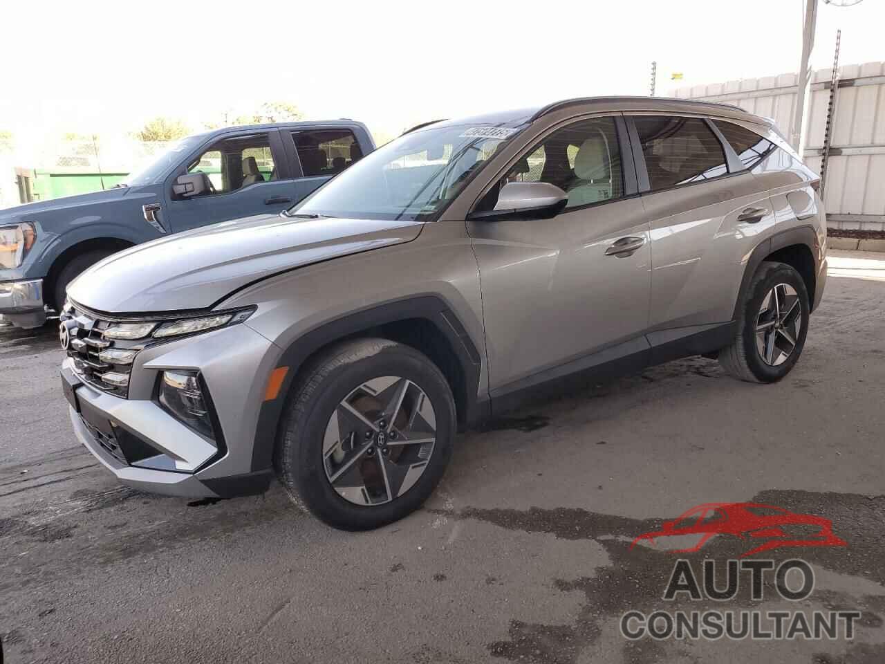 HYUNDAI TUCSON 2025 - 5NMJBCDE8SH482922