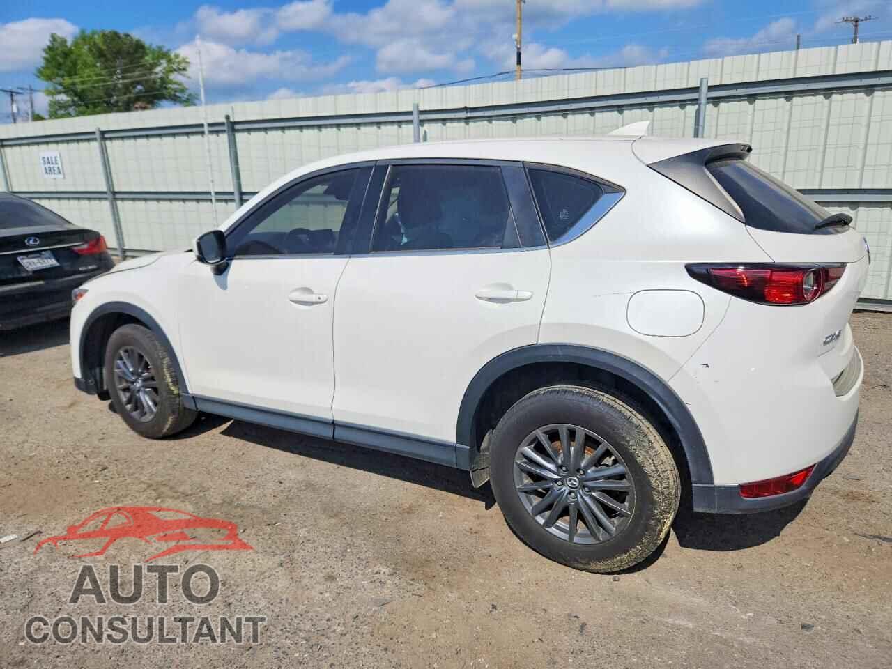 MAZDA CX-5 2019 - JM3KFABM2K0678207