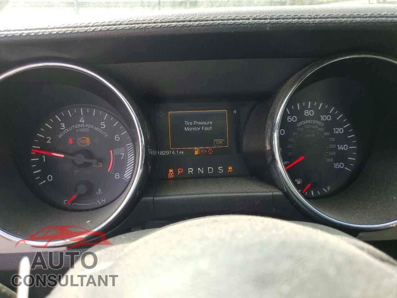 FORD MUSTANG 2016 - 1FA6P8TH3G5259073