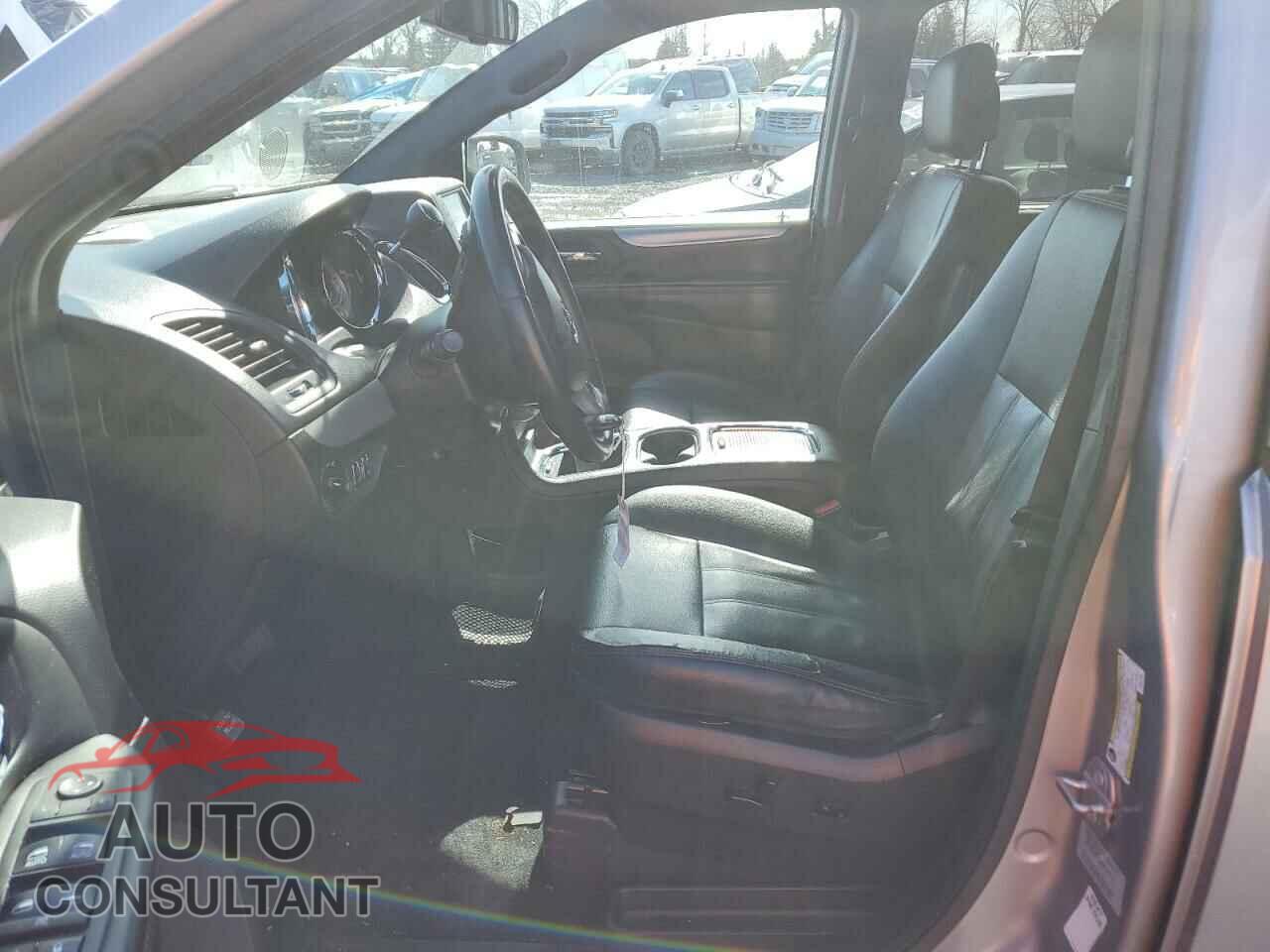 DODGE CARAVAN 2017 - 2C4RDGEG0HR807338