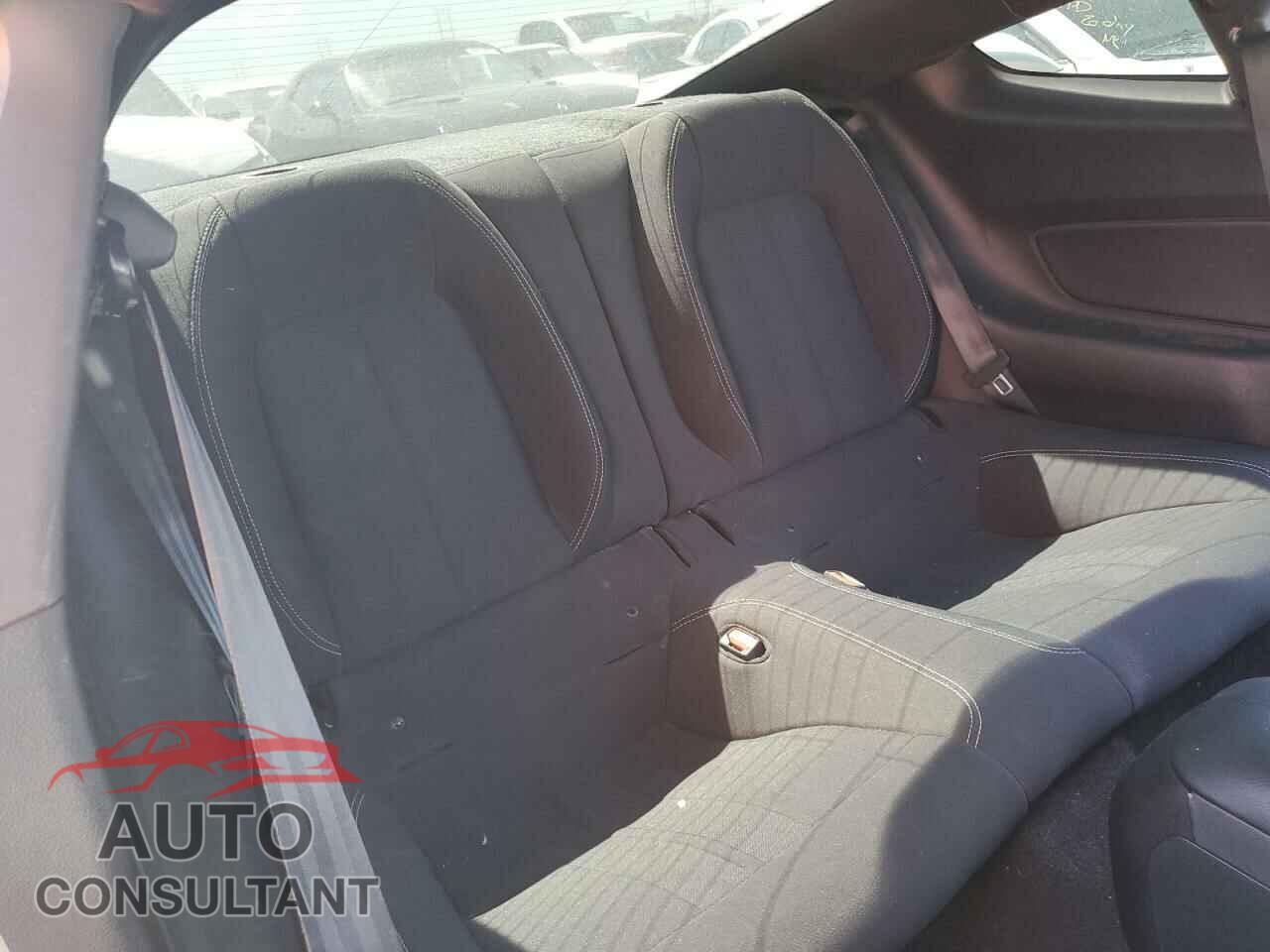 FORD MUSTANG 2021 - 1FA6P8CF2M5119087