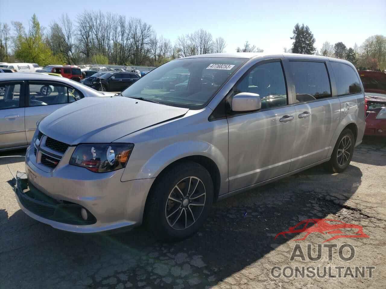 DODGE CARAVAN 2019 - 2C4RDGEG2KR534071