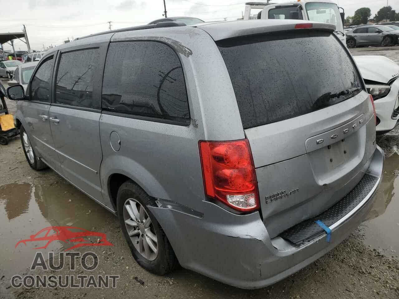 DODGE CARAVAN 2013 - 2C4RDGCG5DR580175