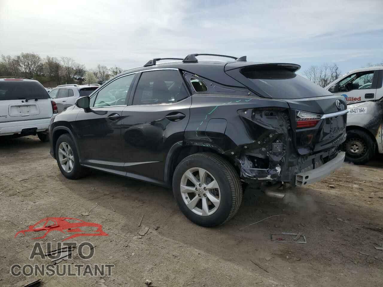 LEXUS RX350 2017 - 2T2BZMCA6HC113636