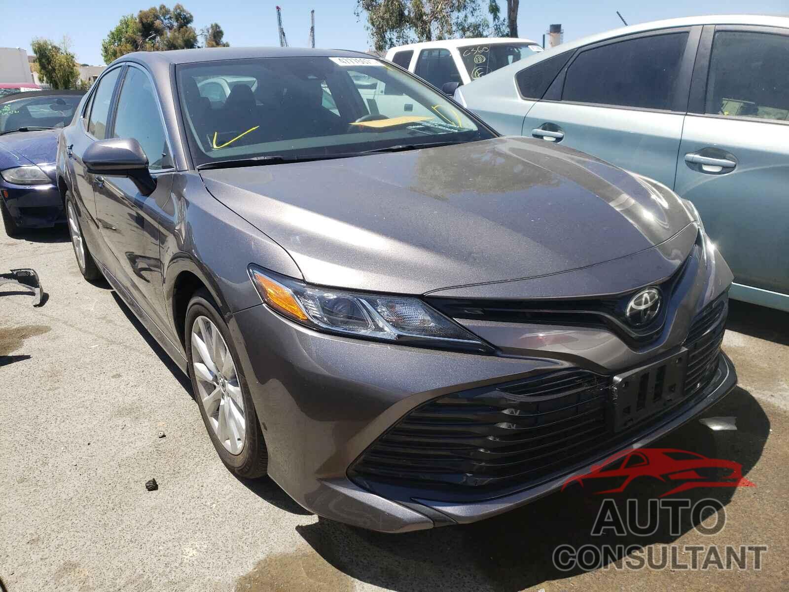 TOYOTA CAMRY 2019 - 4T1B11HK7KU828300