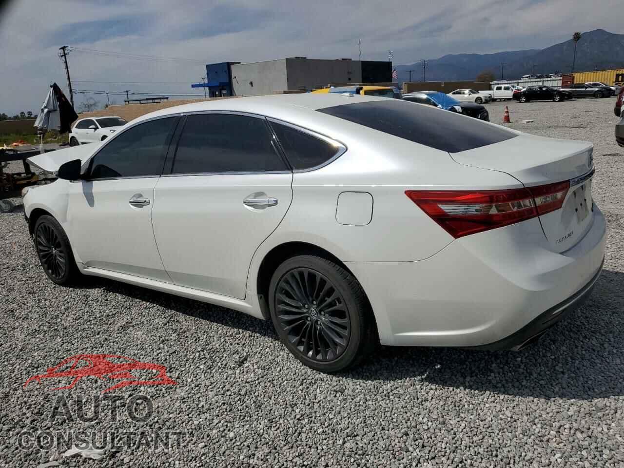 TOYOTA AVALON 2016 - 4T1BK1EB4GU219576