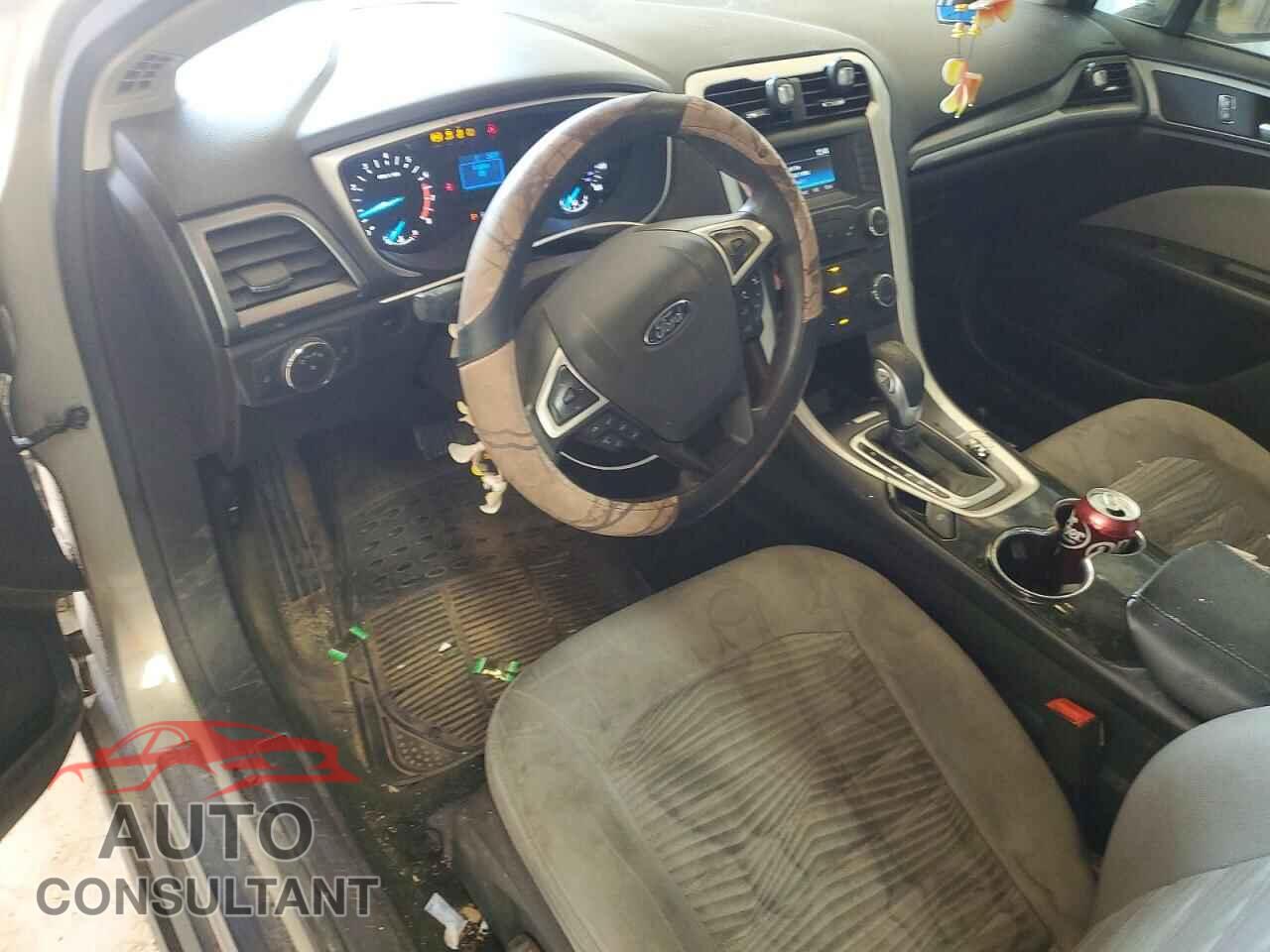 FORD FUSION 2016 - 3FA6P0G72GR142097