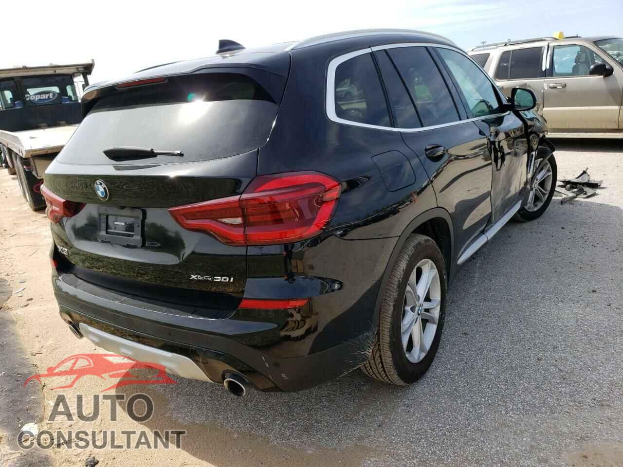 BMW X3 2020 - 5UXTY5C05L9D53124
