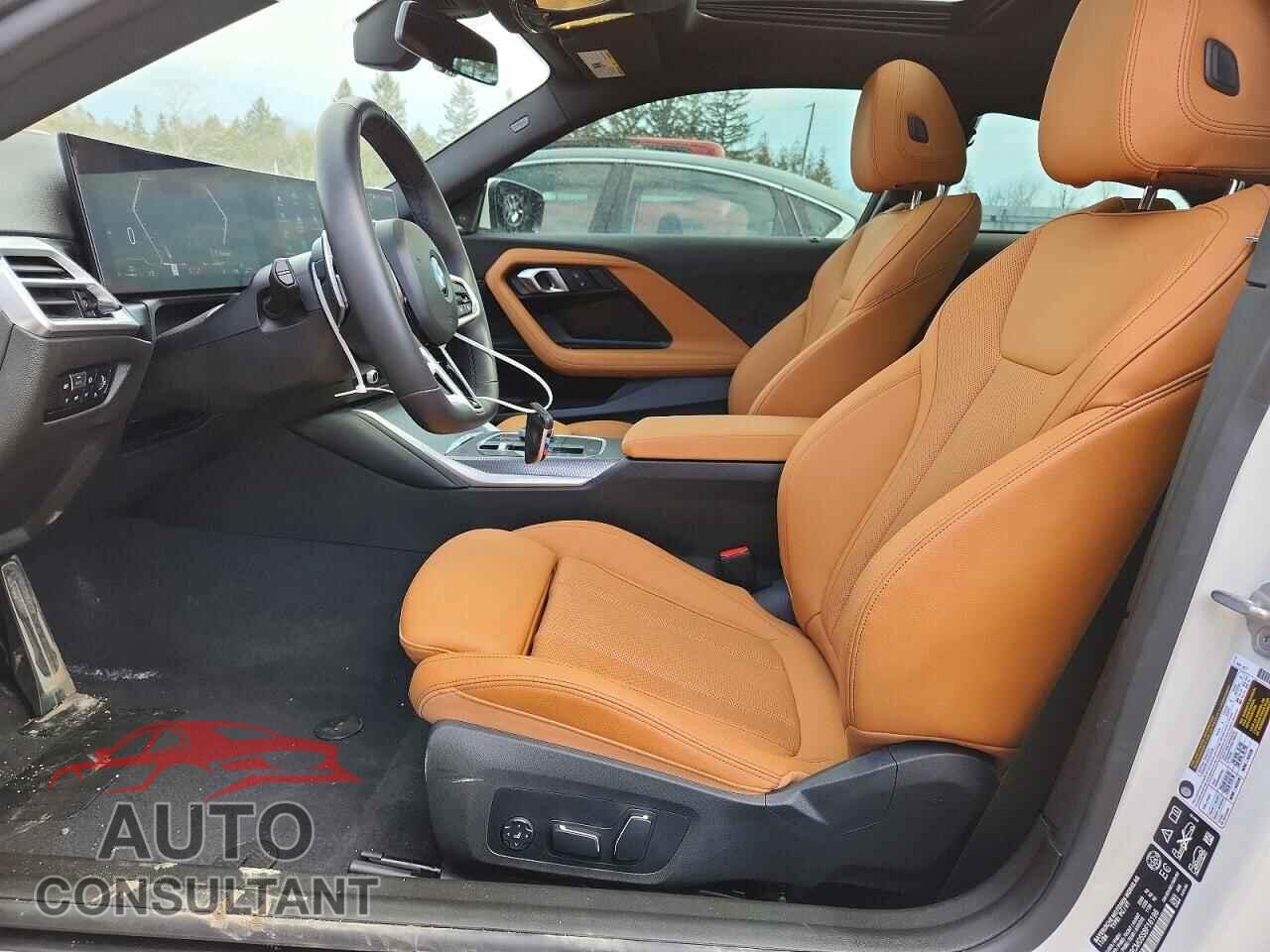 BMW 2 SERIES 2025 - 3MW33CM05S8F16196