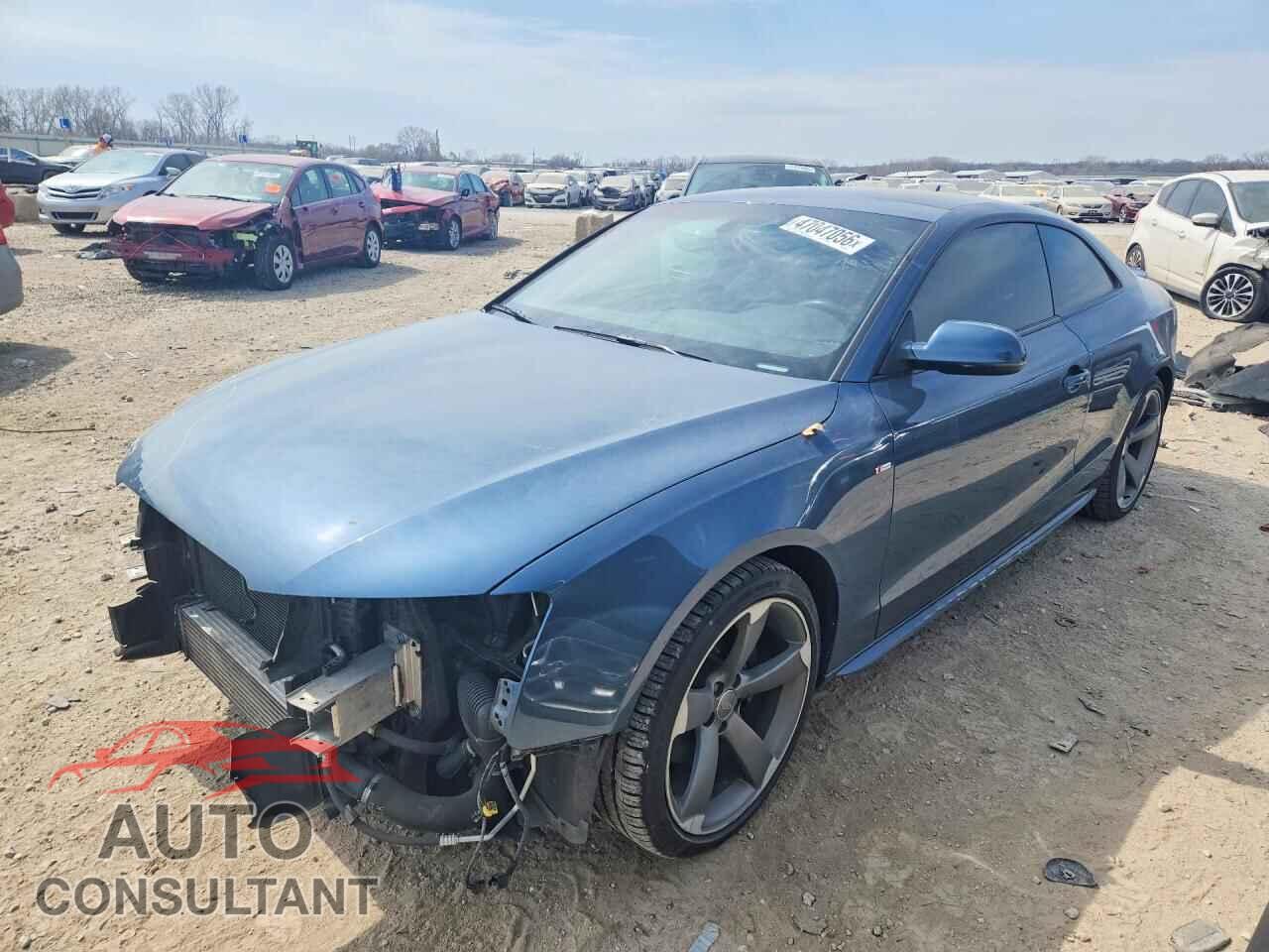 AUDI A5 2016 - WAUSGAFR4GA049879