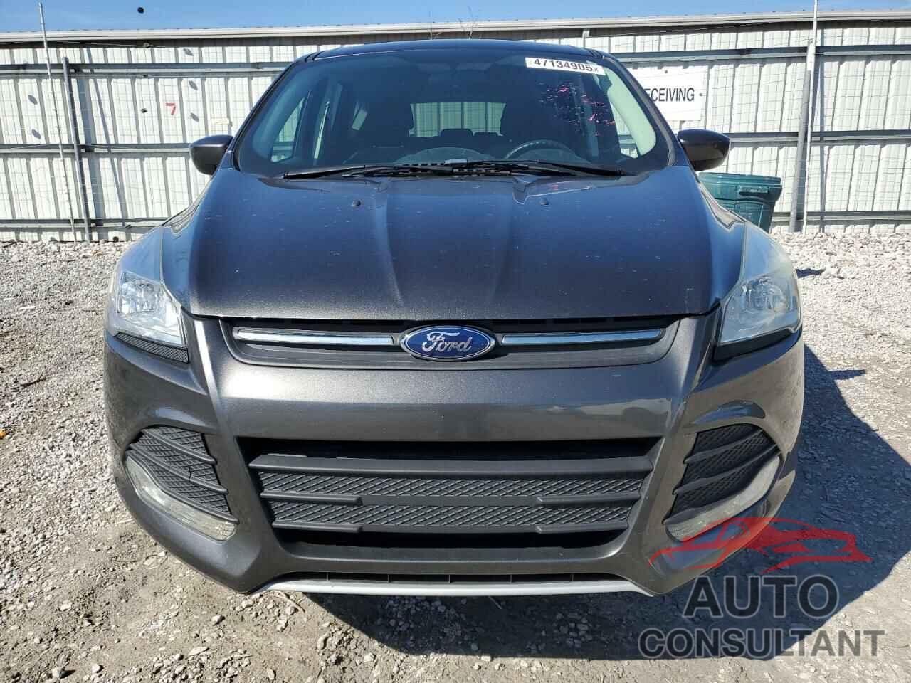 FORD ESCAPE 2016 - 1FMCU0GX8GUA74351