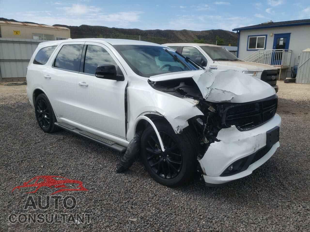 DODGE DURANGO 2015 - 1C4RDHDGXFC147161