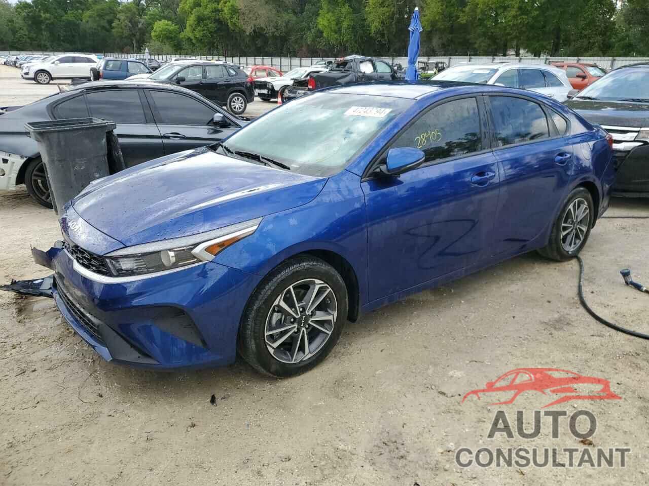 KIA FORTE 2023 - 3KPF24AD8PE591757