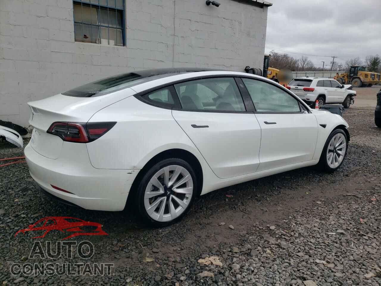TESLA MODEL 3 2023 - 5YJ3E1EA9PF542960