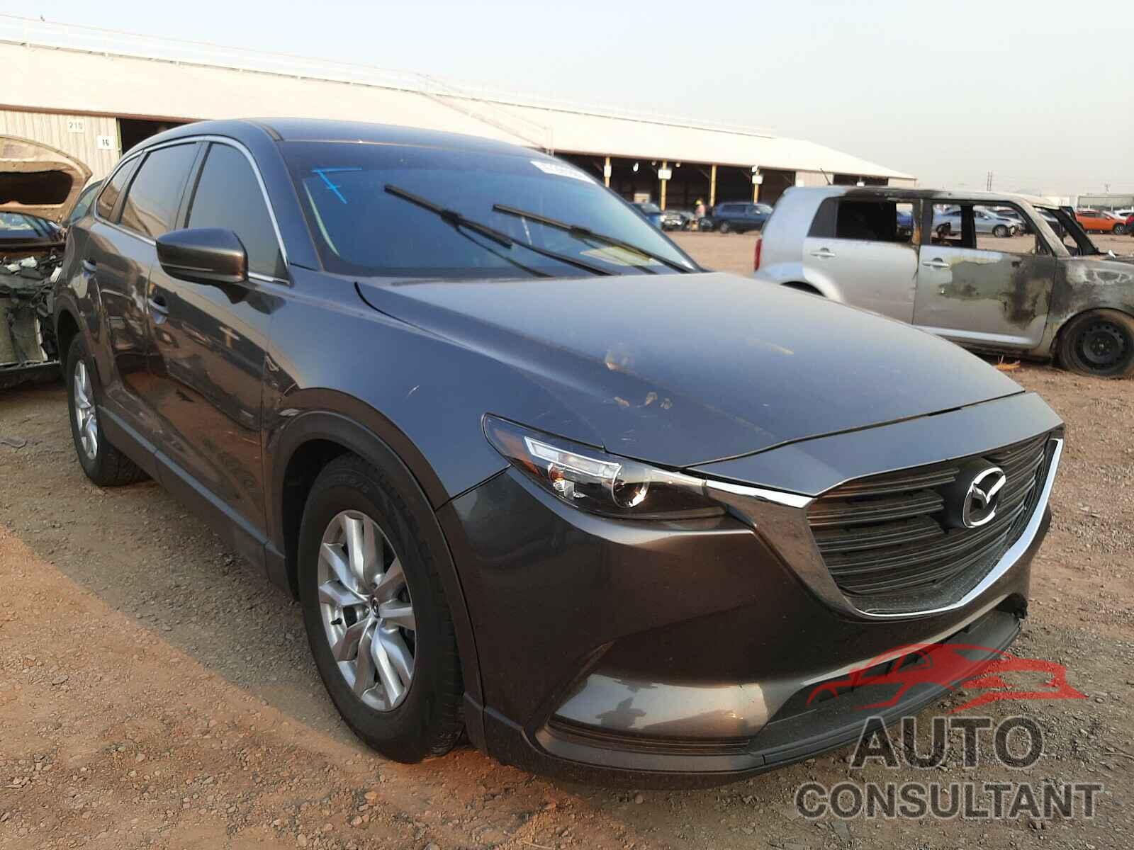 MAZDA CX-9 2016 - JM3TCABY7G0107139