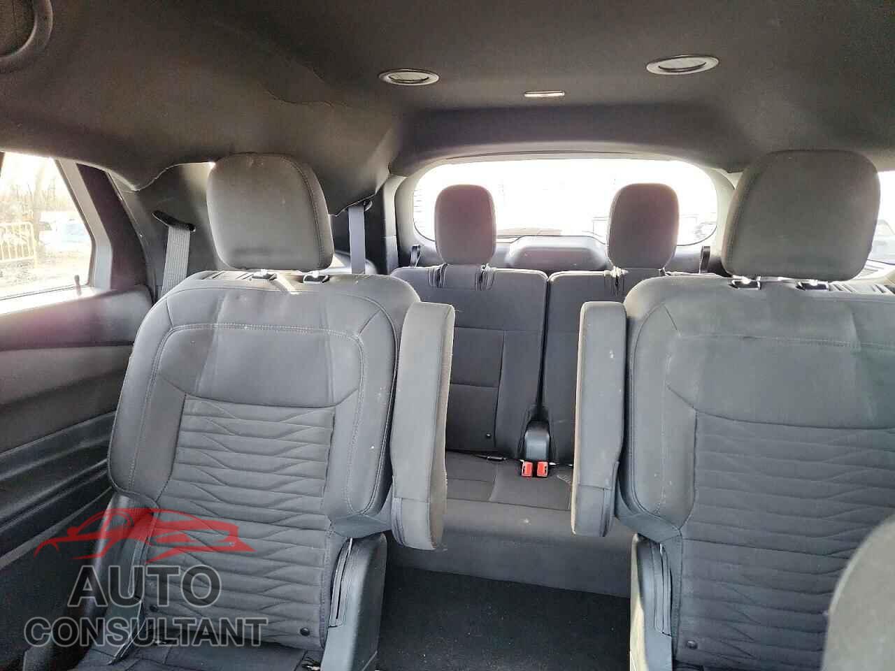 FORD EXPLORER 2020 - 1FMSK8DH3LGA94836