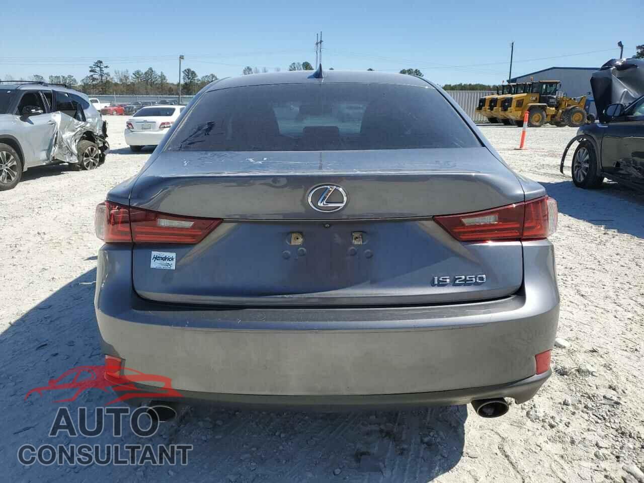 LEXUS IS 2015 - JTHBF1D23F5082986