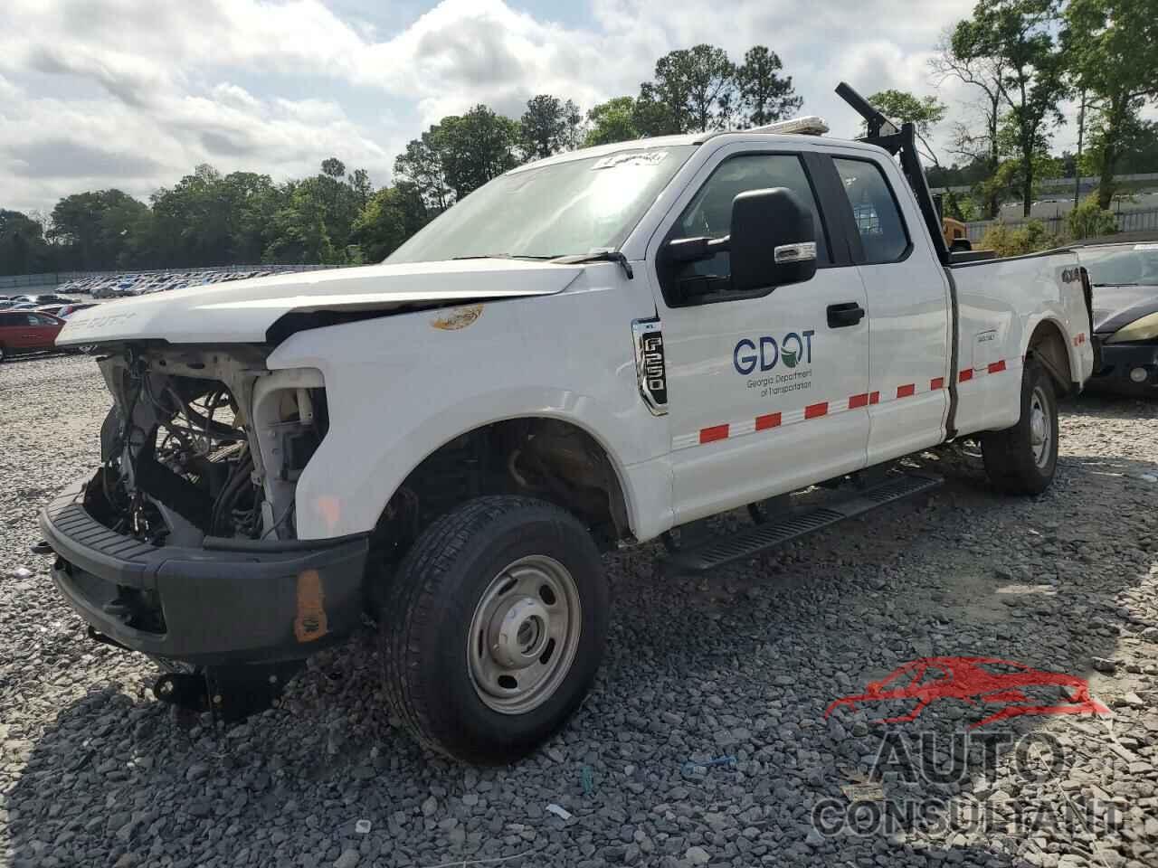 FORD F250 2020 - 1FT7X2B60LEC73924