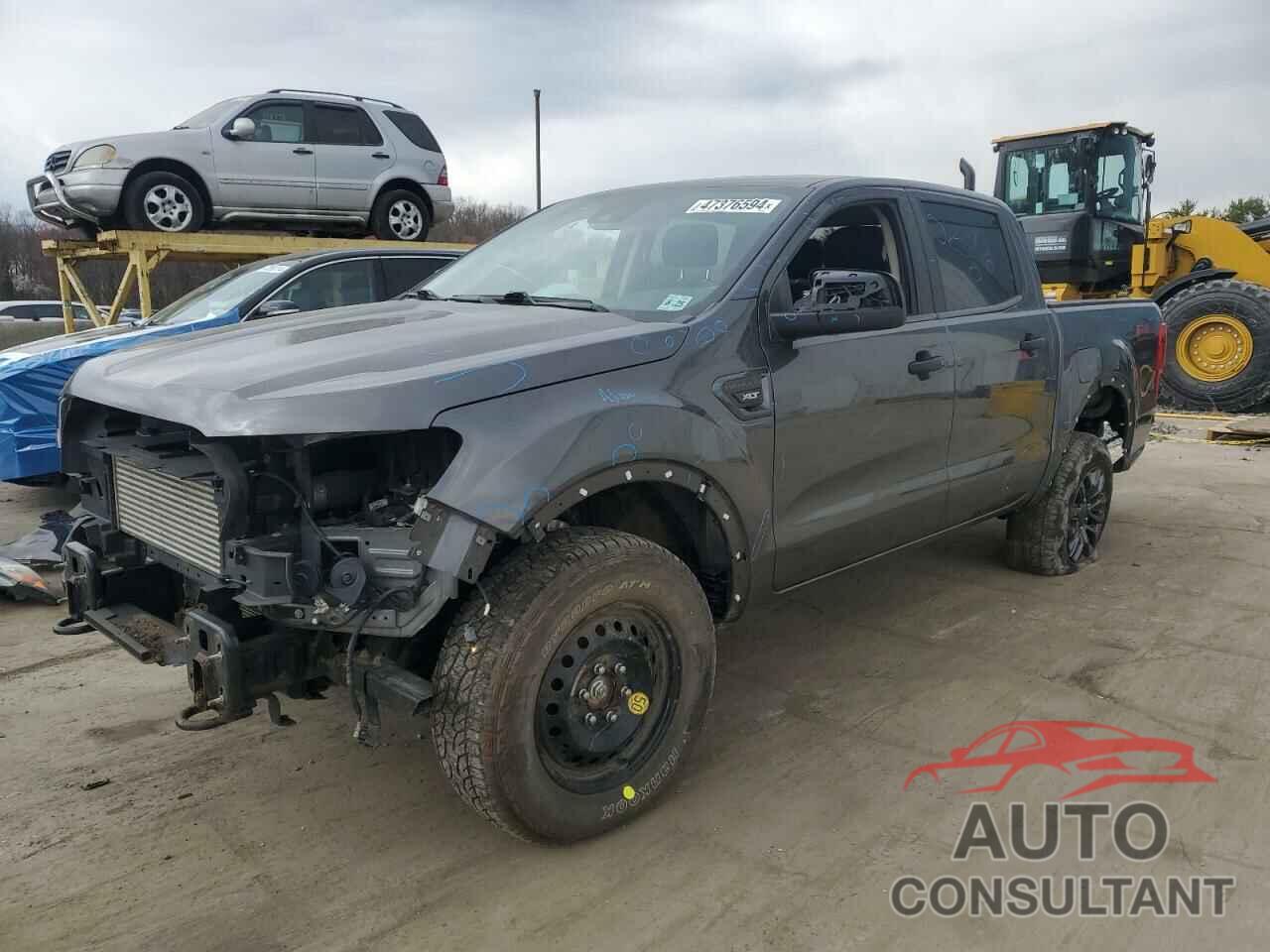 FORD RANGER 2020 - 1FTER4FH4LLA28127