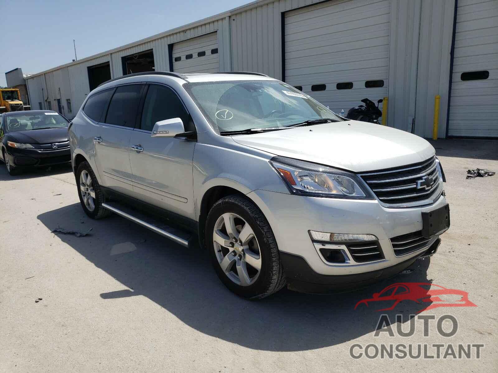 CHEVROLET TRAVERSE 2016 - 1GNKVJKD3GJ252014