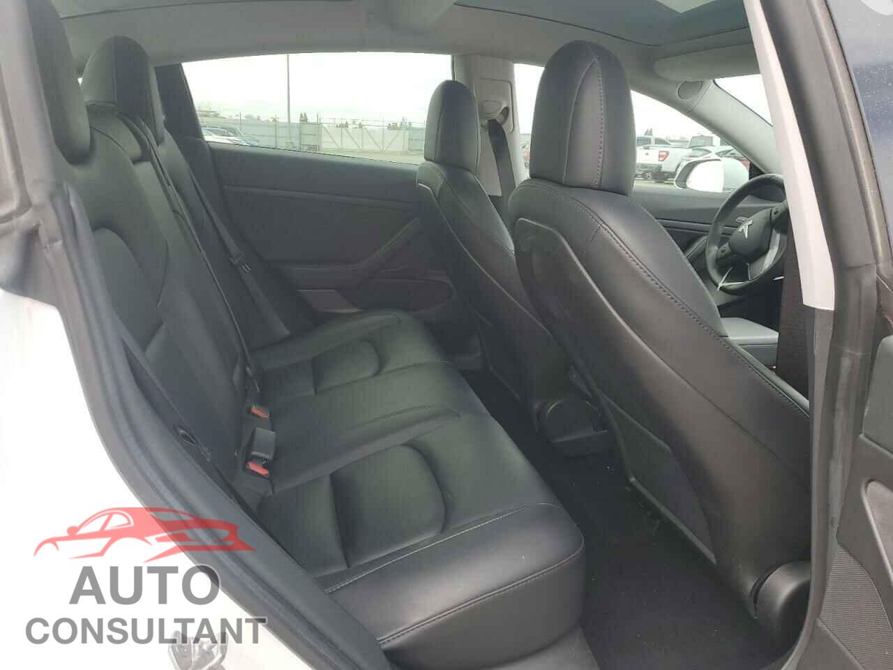 TESLA MODEL 3 2020 - 5YJ3E1EA6LF661897