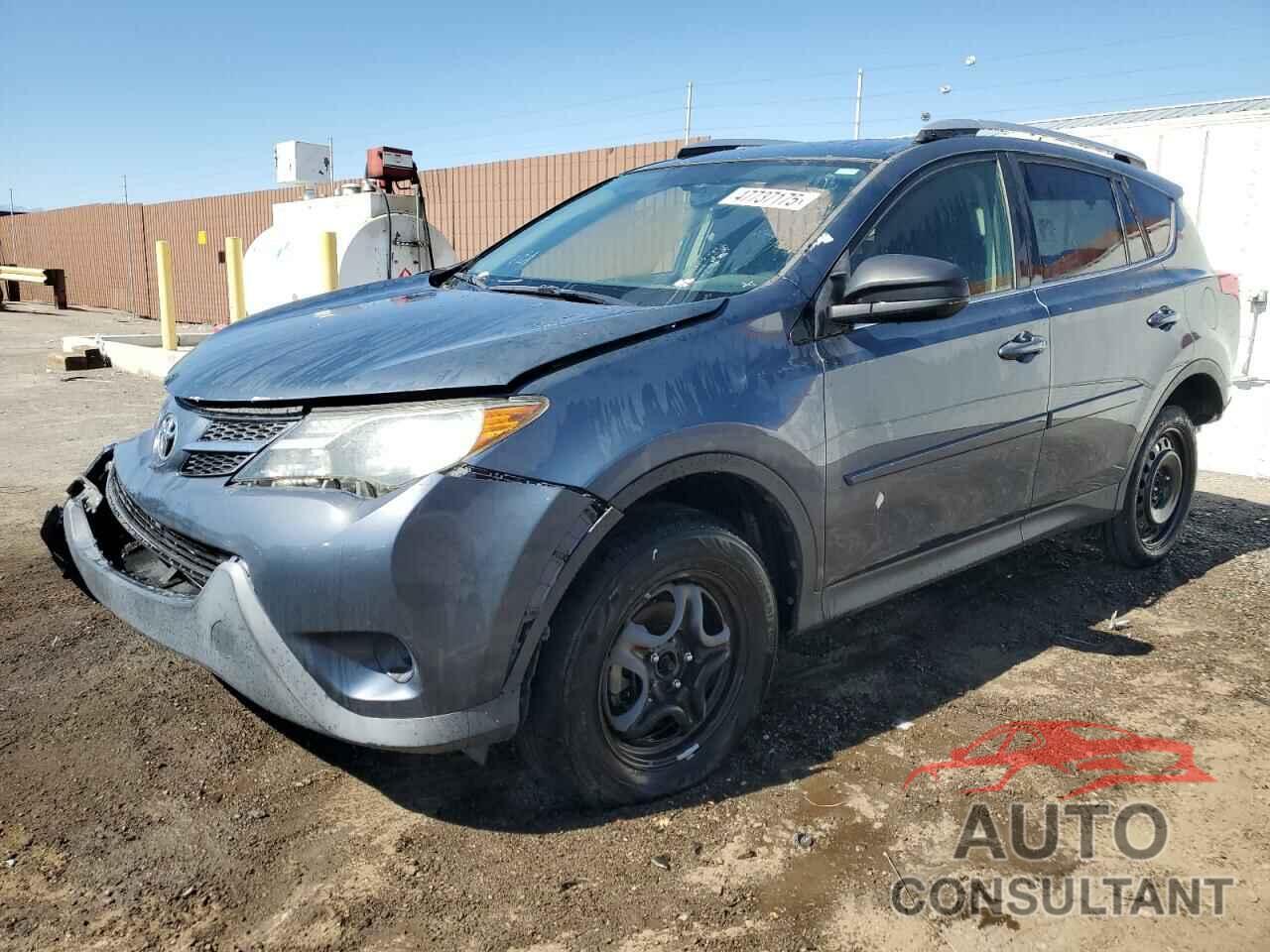 TOYOTA RAV4 2014 - JTMZFREV9ED042701