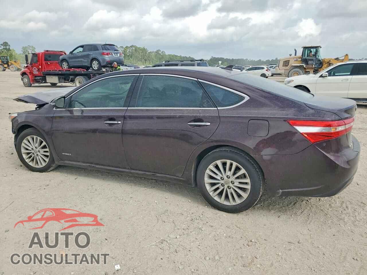 TOYOTA AVALON 2013 - 4T1BD1EB3DU016717
