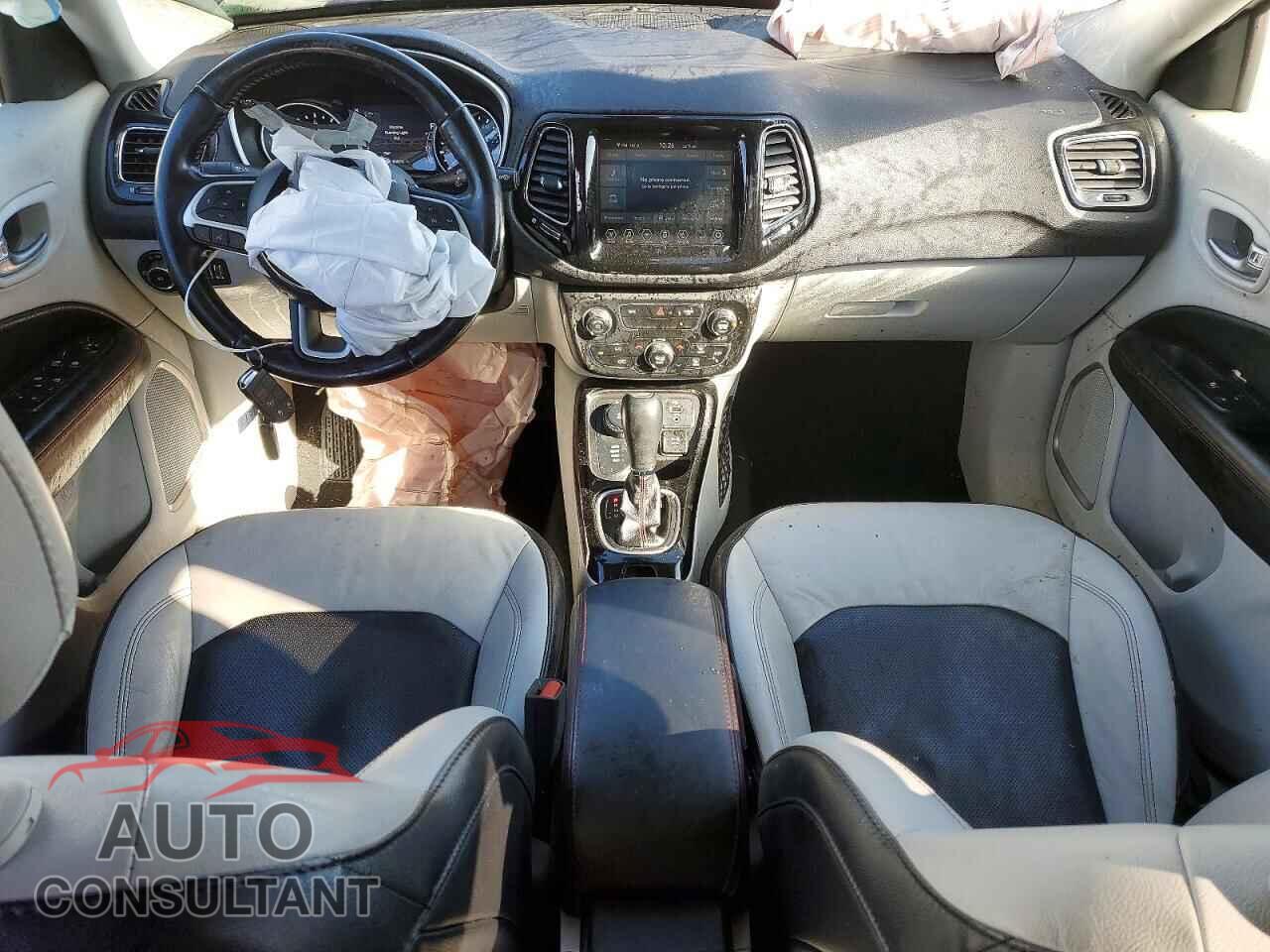 JEEP COMPASS 2020 - 3C4NJDCB5LT146764