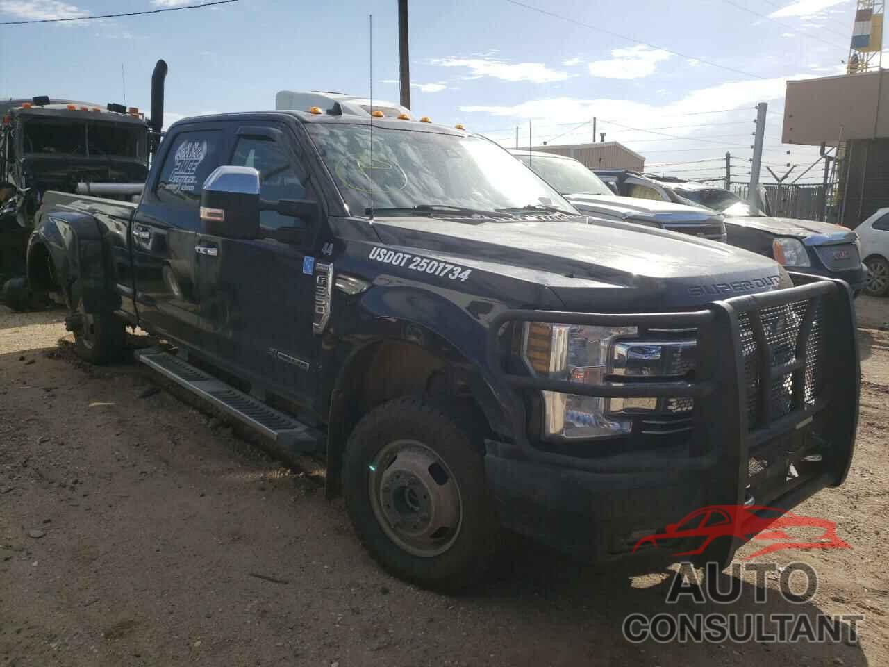 FORD F350 2019 - 1FT8W3DT3KEG75046